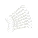 ORGANIZADOR DE CABIDES PACK 8 UNIDADES