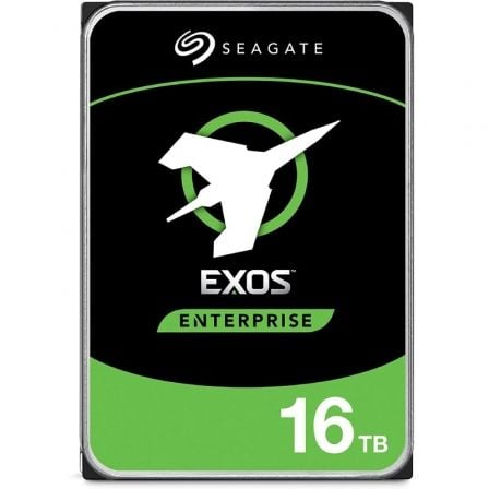 SEAGATE HDD 3.5" 16TB EXOS X16 ST16000NM001G SATA6 7200RPM