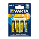 PILHA VARTA ALCALINA LR03AAA - 4103