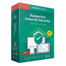 Kaspersky Lab Internet Security 2020 Licença base 1 licença(s) 1