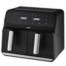 FRITADEIRA SEM OLEO JOCCA 2097 3400W CAPACIDAD 8L