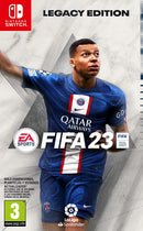 JOGO FIFA 23 NINTENDO SWITCH
