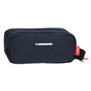 ESTOJO ESCOLAR PEPE JEANS DIKRAN AZUL MARINHO C/ ZIPER TRIPLO