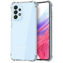 CAPA TRASEIRA TRANSPARENTE CANTOS REFORÇADOS SAMSUNG A53 5G
