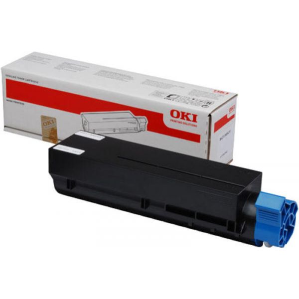 TONER OKI COMPATÍVEL B431 PRETO