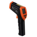 PIRÓMETRO/TERMÓMETRO LASER SEM CONTACTO