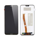TOUCH + DISPLAY HUAWEI P20 LITE BLACK