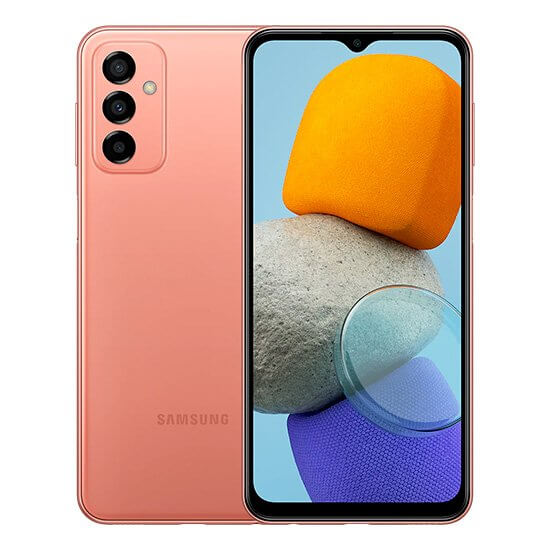 SAMSUNG GALAXY M23 5G M23 4GB/128GB DUAL SIM ROSA