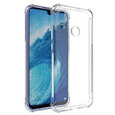 CAPA TRASEIRA TRANSPARENTE CANTOS REFORÇADOS HUAWEI P SMART 2019