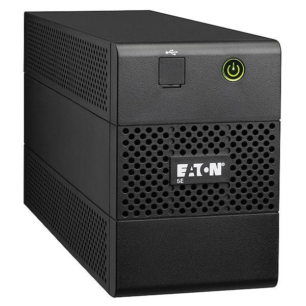 Eaton 5E 850I USB DIN Linha interativa 0,85 kVA 480 W 3 tomada(s)