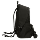 MOCHILA ESCOLAR PEPE JEANS COM ESTOJO ARIS COLORFUL PRETA
