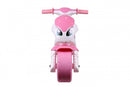 MINI MOTO EQUILIBRIO SPEED ROSA