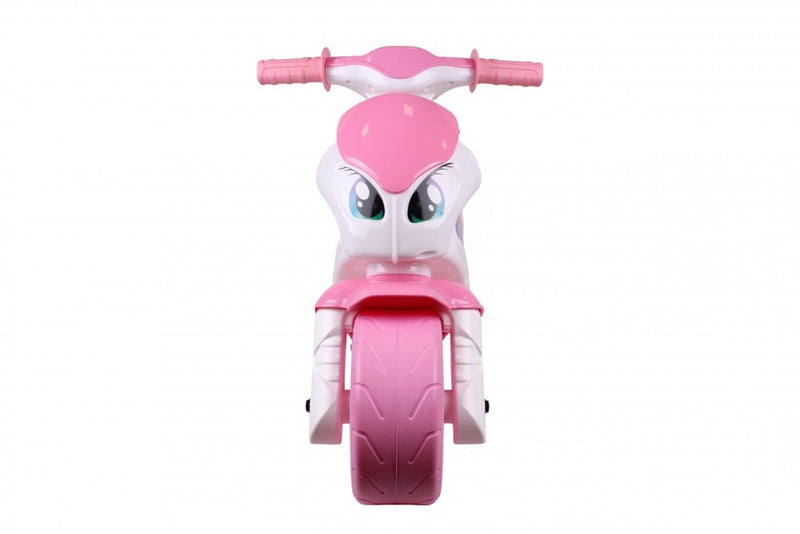 MINI MOTO EQUILIBRIO SPEED ROSA