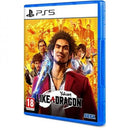 JOGO PARA CONSOLA SONY PS5 YAKUZA LIKE A DRAGON