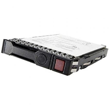 HPE 480GB SATA MU SFF SC MV SSD