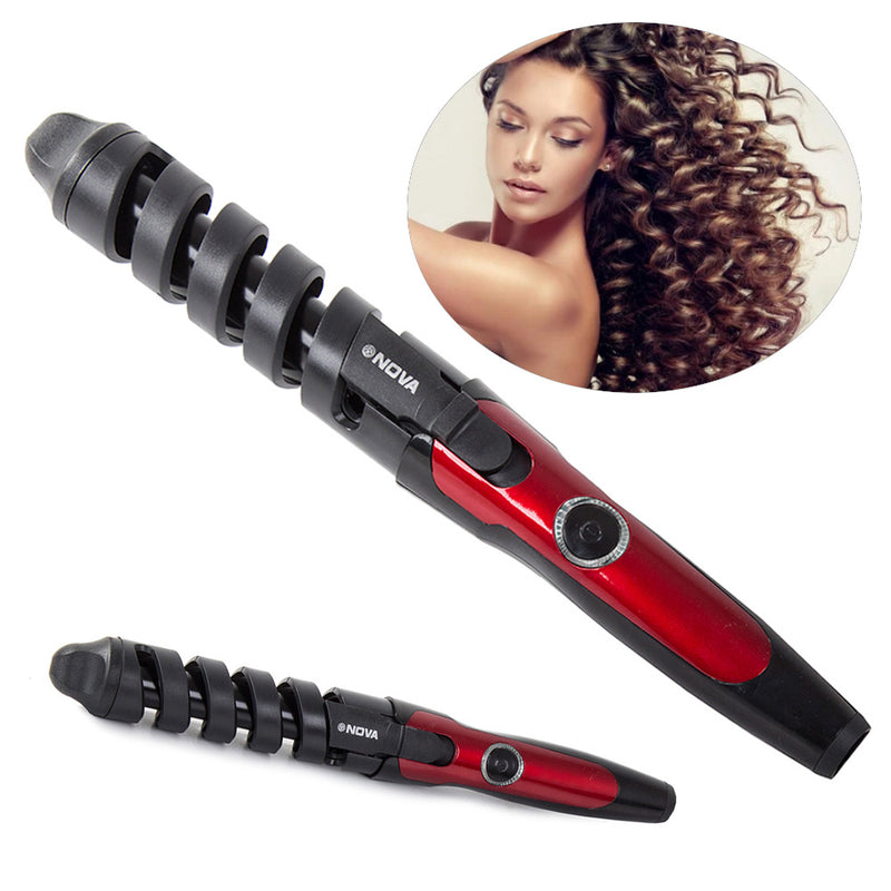 MODELADOR SPIRAL CURLS EM CERÂMICA