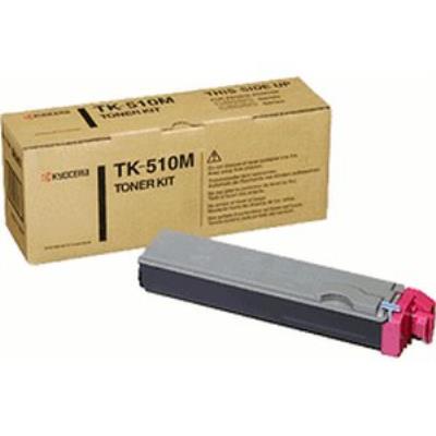 TONER KYOCERA COMPATÍVEL TK-510M  MAGENTA