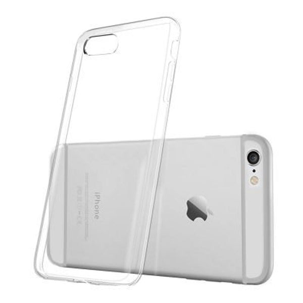 MOOOV CAPA SILICONE IPHONE 66S78 TRANSPARENTE