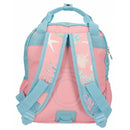 MOCHILA ESCOLAR ENSO KEEP THE OCEANS CLEAN 28CM