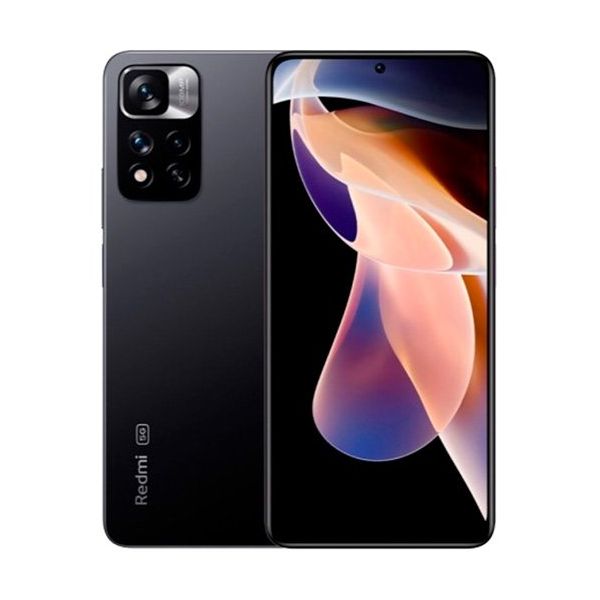 XIAOMI REDMI NOTE 11 PRO 6/128GB CINZA