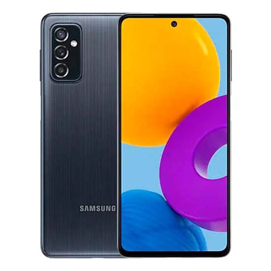 SAMSUNG GALAXY M52 M526 5G 6GB/128GB DUAL SIM PRETO