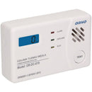 DETETOR/SENSOR ORNO DE GÁS MONÓXIDO DE CARBONO C/ ALARME OR-DC-61
