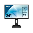 AOC P1 24P1 monitor de ecrã Full HD 60,5 cm (23.8") 1920 x 1080 p