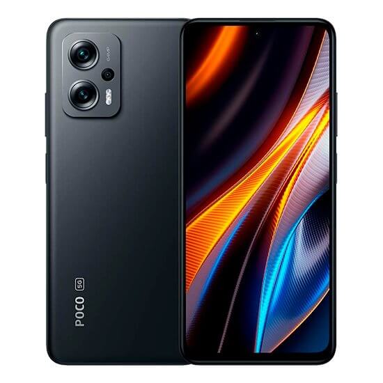 XIAOMI POCO X4 GT 5G 8/256GB DUAL SIM PRETO