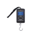 BALANÇA DIGITAL DE BOLSO LED COM GANCHO ATÉ 40KG