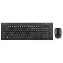 NGS Dragonfly Kit, QWERTY, ES teclado Rato incluído RF Wireless E