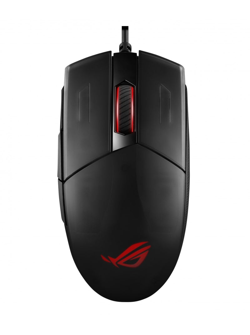 ASUS ROG Strix Impact II rato Ambidestro USB Type-A Ótico 6200 DP