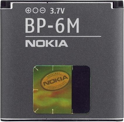 BATERIA NOKIA BP-6M