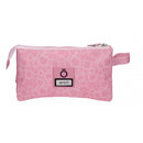 ESTOJO ESCOLAR ENSO LOVE VIBES C/ ZÍPER DUPLO