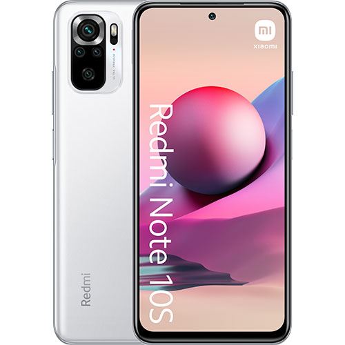 XIAOMI REDMI NOTE 10S DUAL SIM 6GB/128GB BRANCO