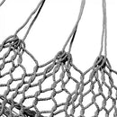 CADEIRA DE BALOIÇO SUSPENSA BRAZILIAN REDE CINZA