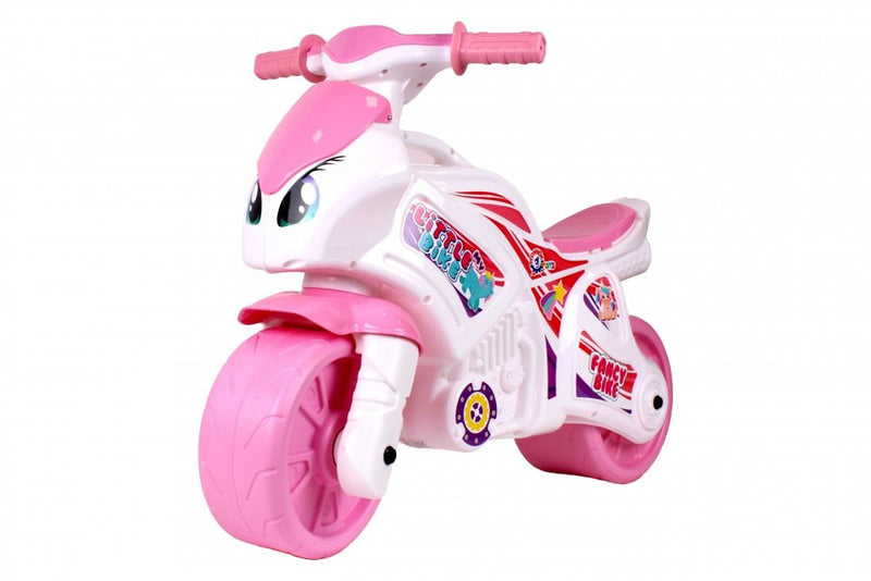 MINI MOTO EQUILIBRIO SPEED ROSA