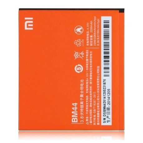 BATERIA XIAOMI REDMI 2 - BM44 BULK