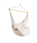CADEIRA DE BALOIÇO SUSPENSA BRAZILIAN BEGE