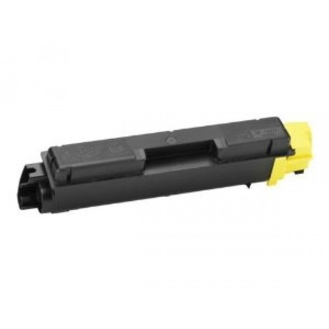 TONER KYOCERA COMPATÍVEL TK-580 AMARELO