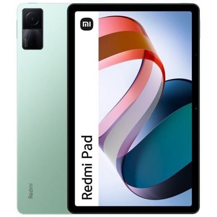 TABLET XIAOMI REDMI PAD 10.61" 4GB 128GB OCTACORE VERDE