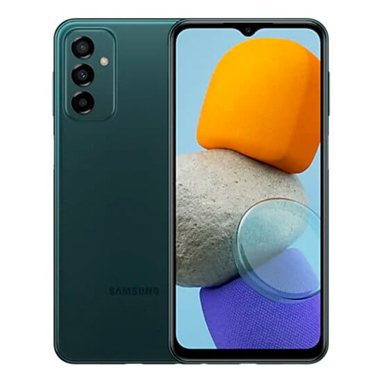 SAMSUNG GALAXY M23 5G 4GB/128GB DUAL SIM VERDE